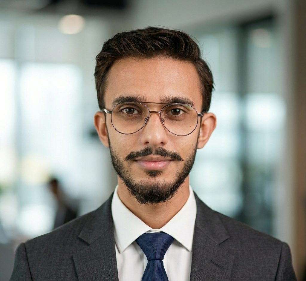 Abdullah Hassan — AutomateX360 Founder & CEO